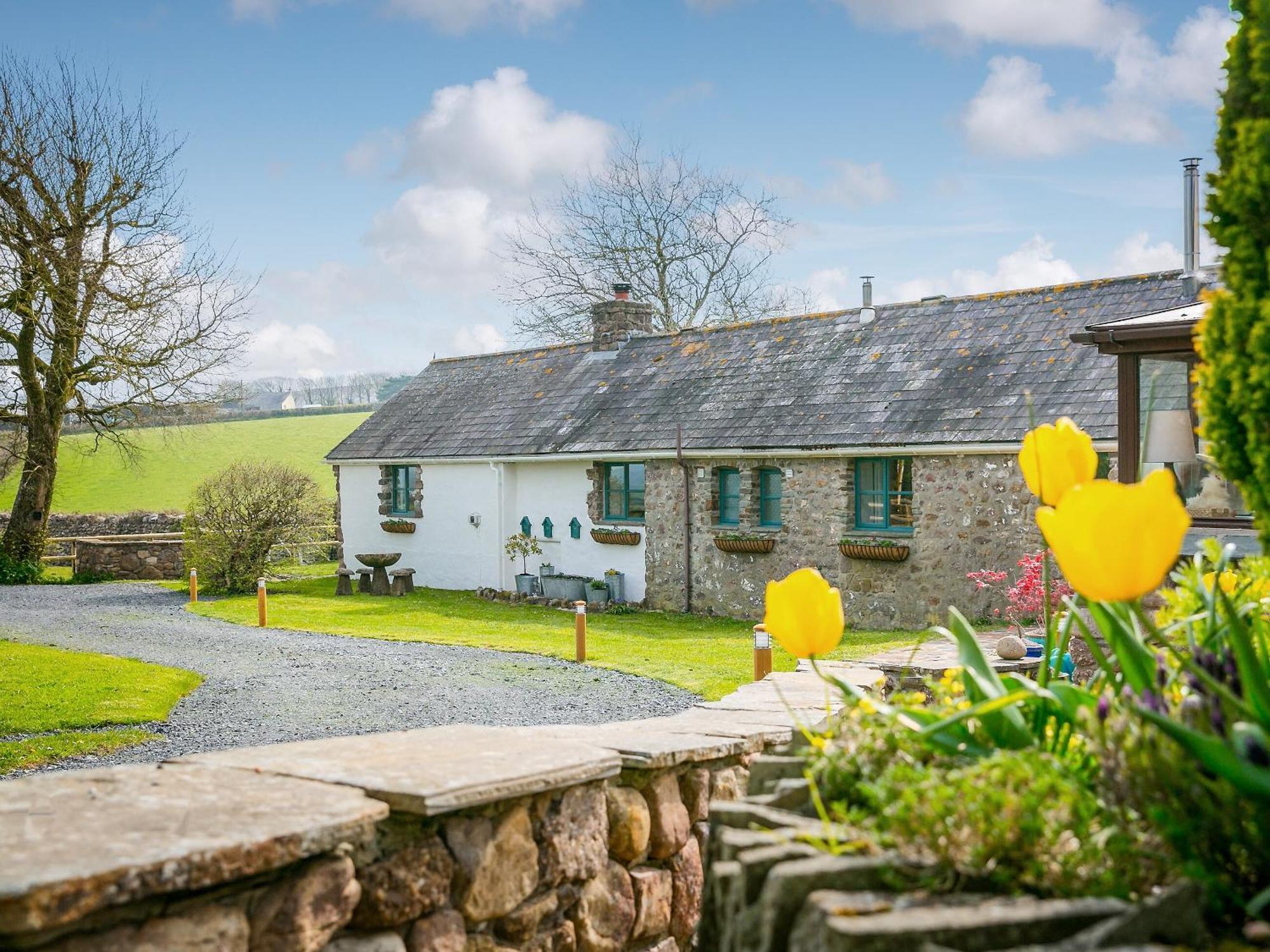 Teal Llangennith Exterior foto