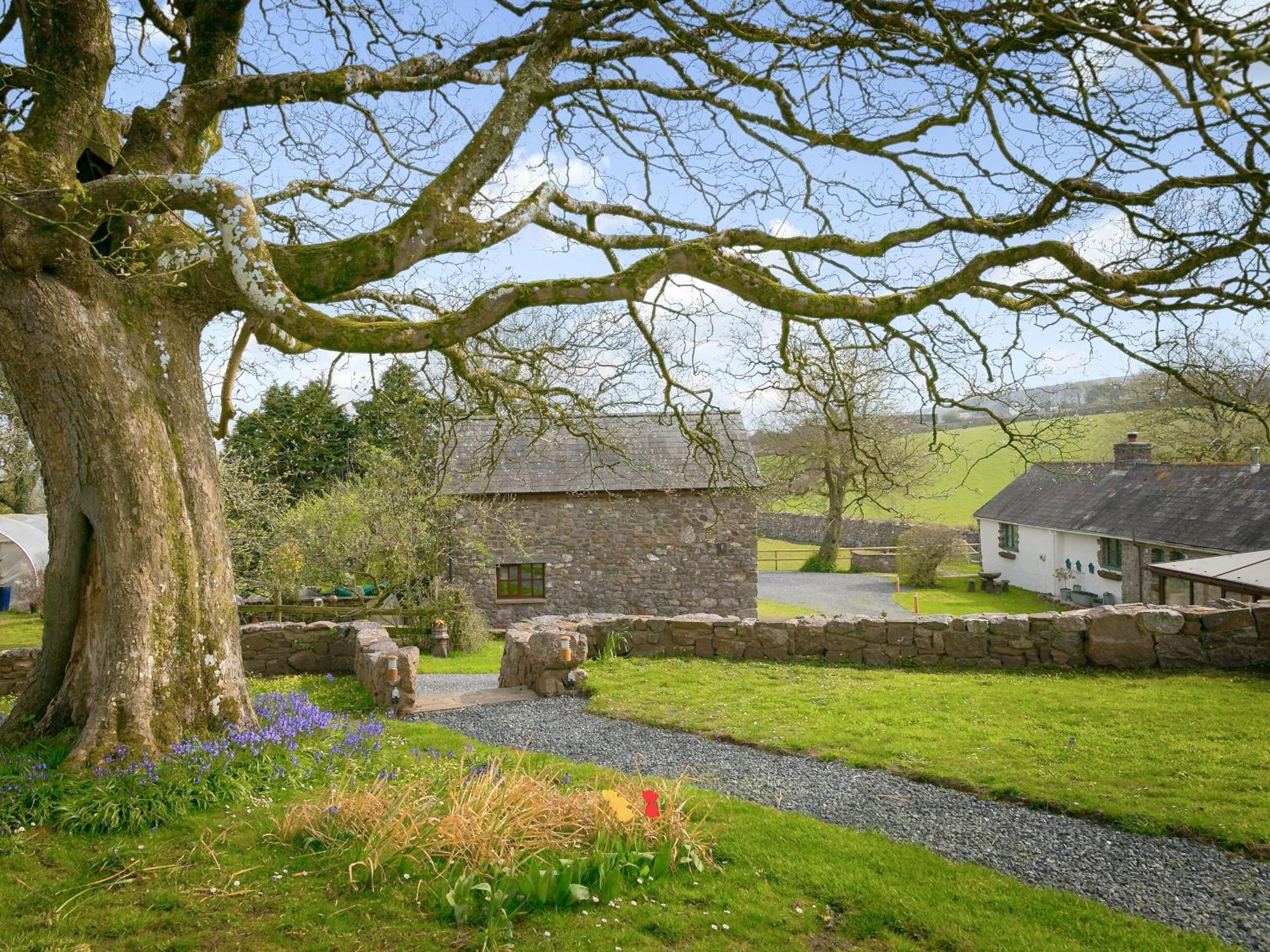 Teal Llangennith Exterior foto