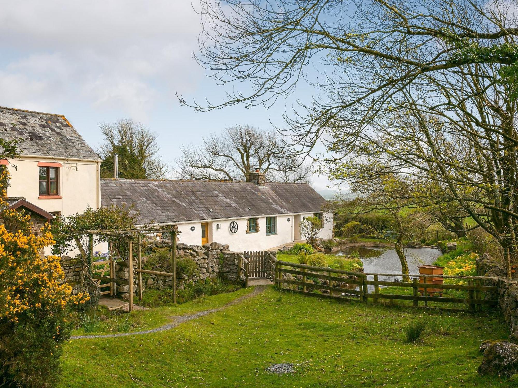 Teal Llangennith Exterior foto